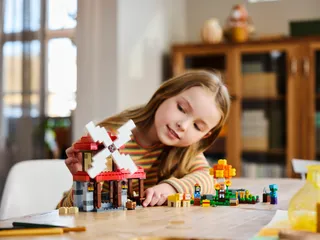 The Windmill Farm by LEGO – product photo 7 of 11