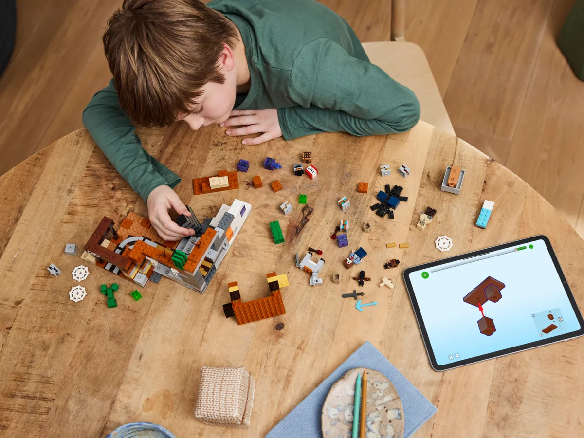 LEGO The Badlands Mineshaft (21263) - Bild 7