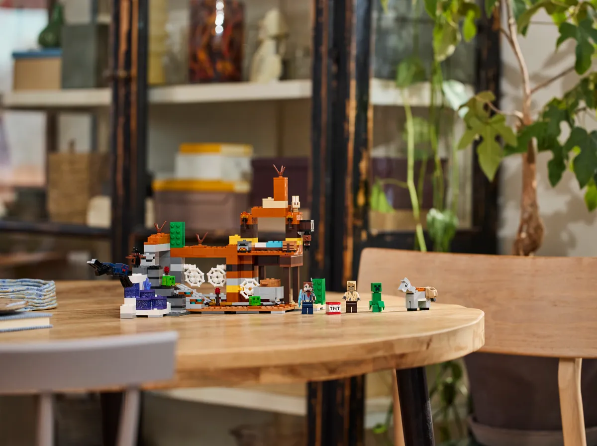 LEGO The Badlands Mineshaft (21263) - Bild 8