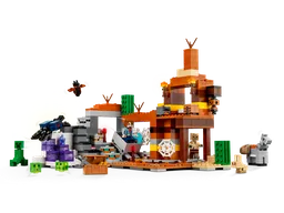 LEGO The Badlands Mineshaft (21263) - afbeelding 1