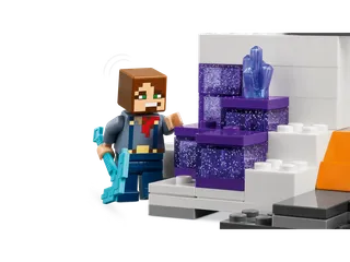 De woestenijmijnschacht van LEGO – productfoto 3 van 11