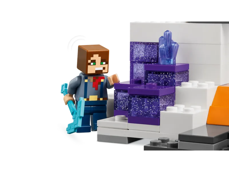 De woestenijmijnschacht van LEGO – productfoto 3 van 11