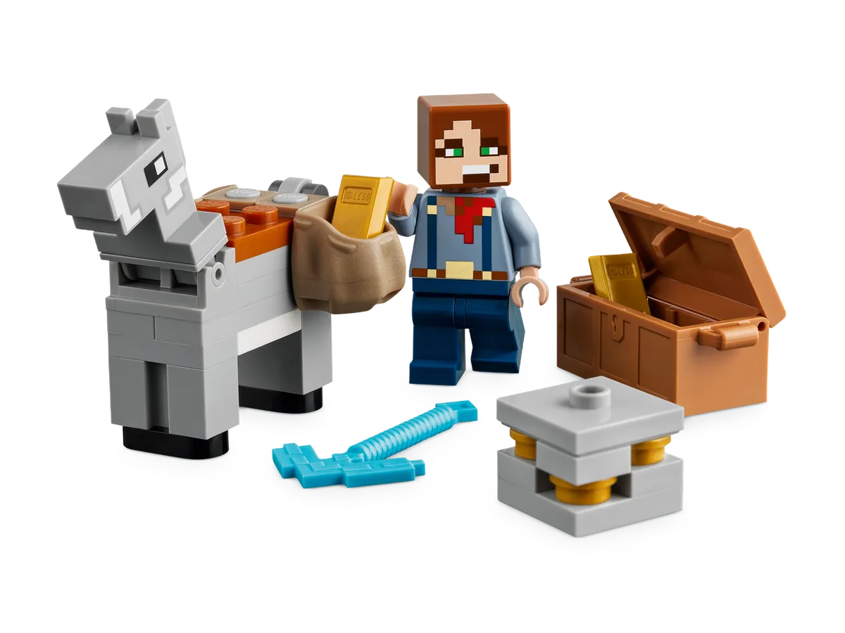LEGO The Badlands Mineshaft (21263) - Bild 3