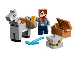 LEGO The Badlands Mineshaft (21263) - afbeelding 3