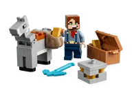 De woestenijmijnschacht - Afbeelding 4 van 11