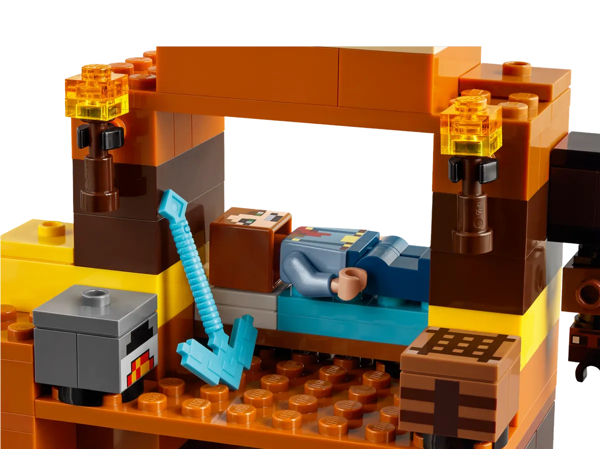 LEGO The Badlands Mineshaft (21263) - Bild 4