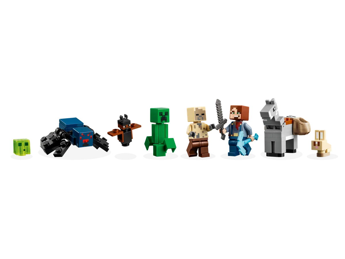 LEGO The Badlands Mineshaft (21263) - Bild 5