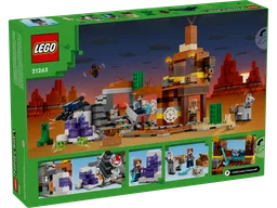 LEGO The Badlands Mineshaft (21263) - afbeelding 10
