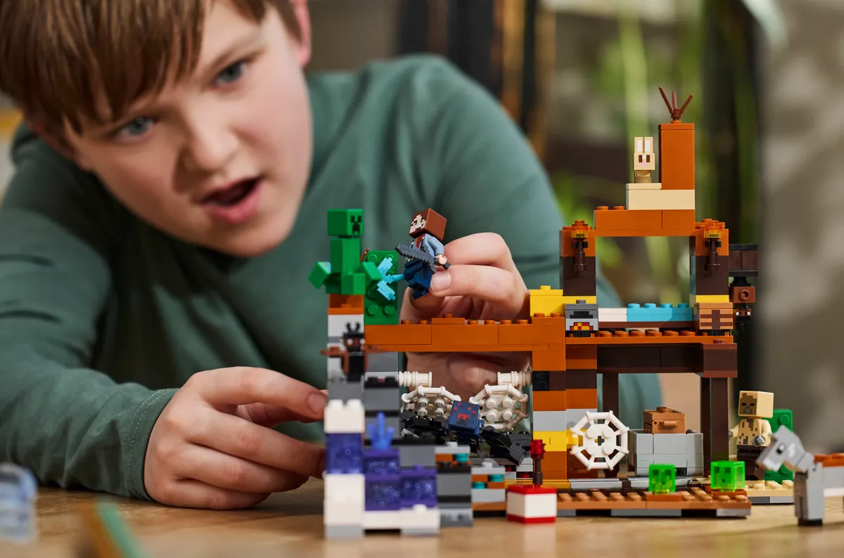 LEGO The Badlands Mineshaft (21263) - Bild 6