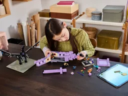 LEGO The Ender Dragon and End Ship (21264) - image 7
