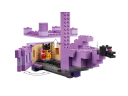 LEGO The Ender Dragon and End Ship (21264) - image 1
