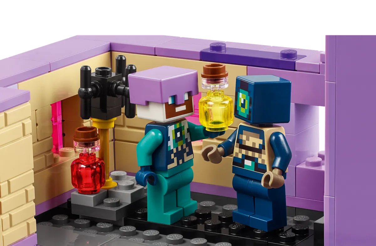 LEGO The Ender Dragon and End Ship (21264) - Bild 3