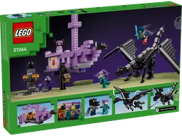 LEGO The Ender Dragon and End Ship (21264) - image 10
