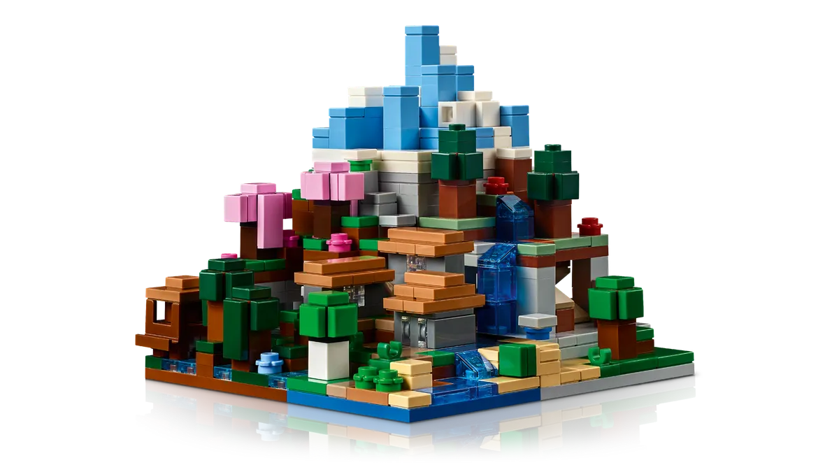 LEGO The Crafting Table (21265) - Bild 1