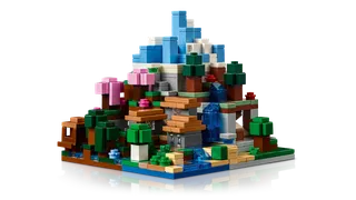 The Crafting Table von LEGO – Produktfoto 2 von 11