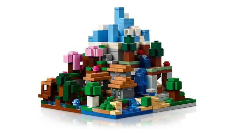 The Crafting Table von LEGO – Produktfoto 2 von 11