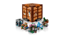 LEGO The Crafting Table (21265) - afbeelding 2
