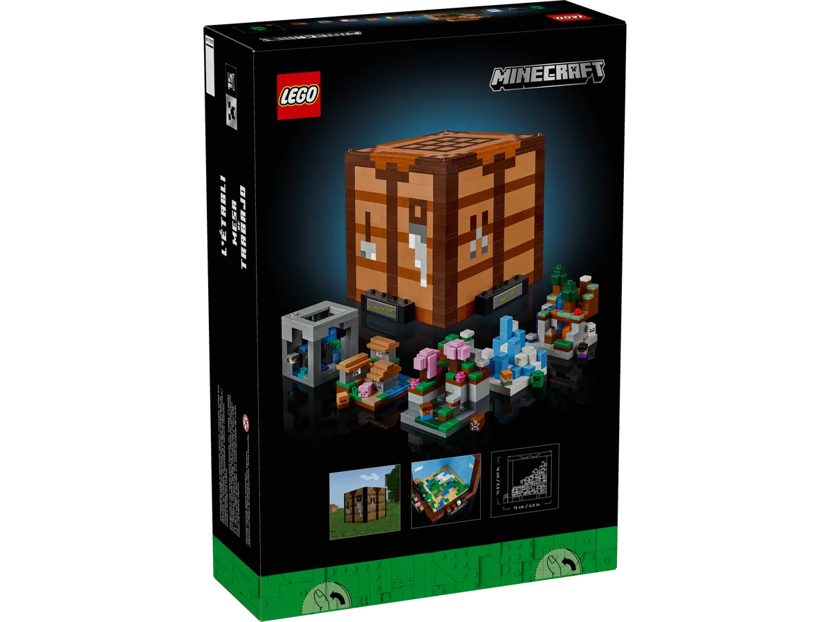 LEGO The Crafting Table (21265) - Bild 10