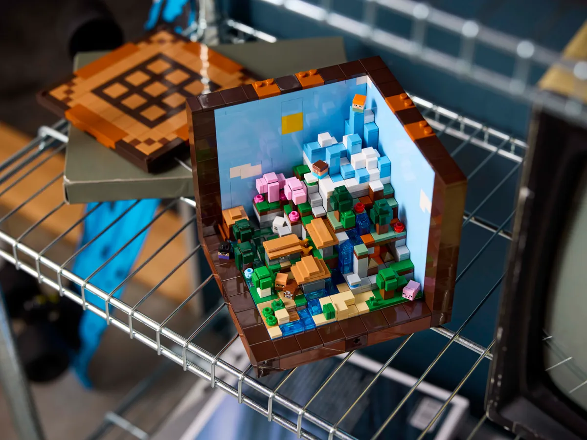 LEGO The Crafting Table (21265) - Bild 6