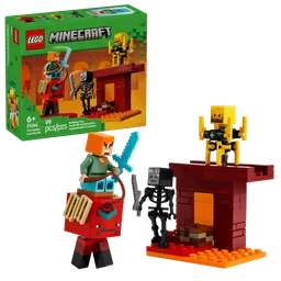 LEGO The Nether Lava Battle (21266) - afbeelding 1