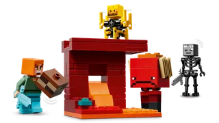 The Nether Lava Battle by LEGO – product photo 3 of 9