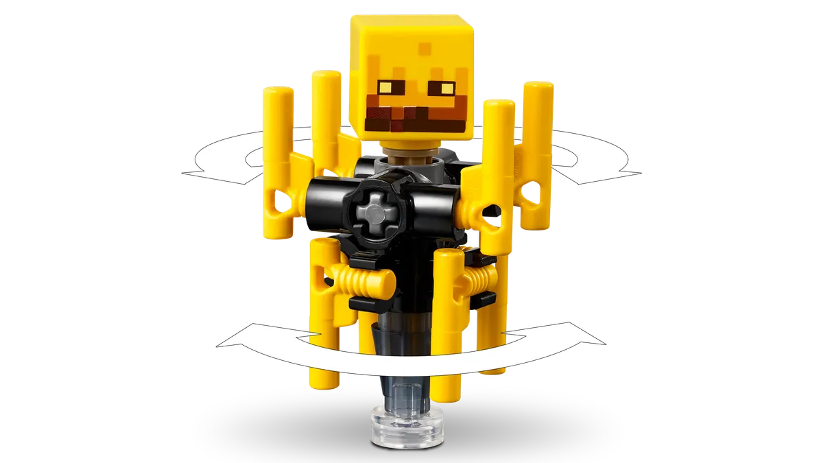 LEGO The Nether Lava Battle (21266) - Bild 2