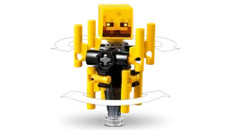 LEGO The Nether Lava Battle (21266) - afbeelding 4