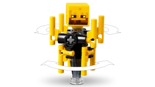 The Nether Lava Battle by LEGO – product photo 5 of 9
