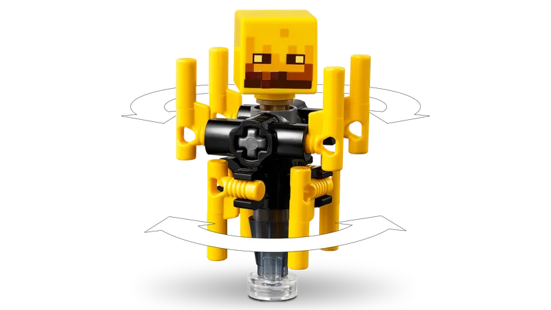 The Nether Lava Battle by LEGO – product photo 5 of 9