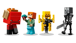 The Nether Lava Battle by LEGO – product photo 6 of 9