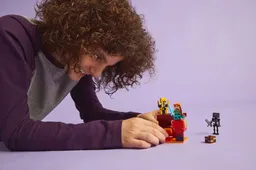 LEGO The Nether Lava Battle (21266) - afbeelding 6
