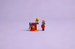LEGO The Nether Lava Battle (21266) - afbeelding 7