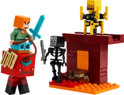 LEGO The Nether Lava Battle (21266)