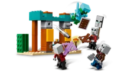 LEGO The Illager Desert Patrol (21267) - afbeelding 3