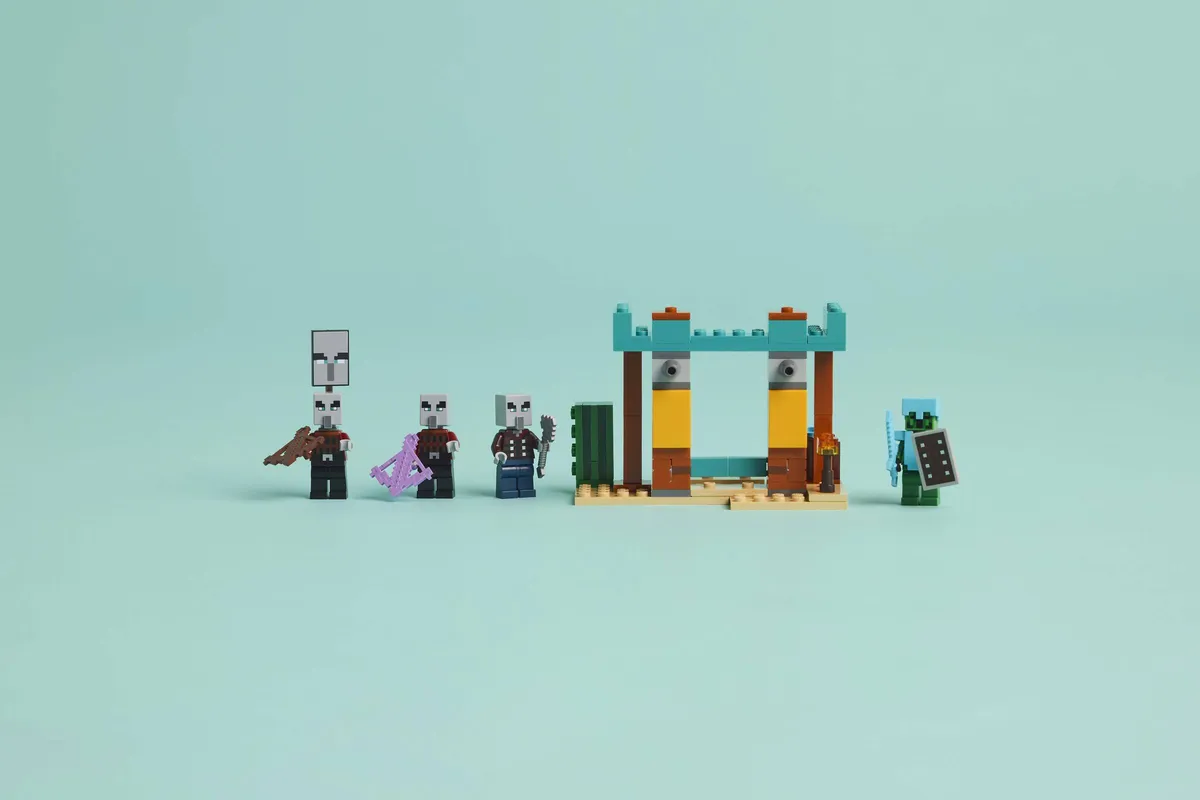 LEGO The Illager Desert Patrol (21267) - Bild 7
