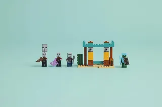 The Illager Desert Patrol von LEGO – Produktfoto 8 von 9