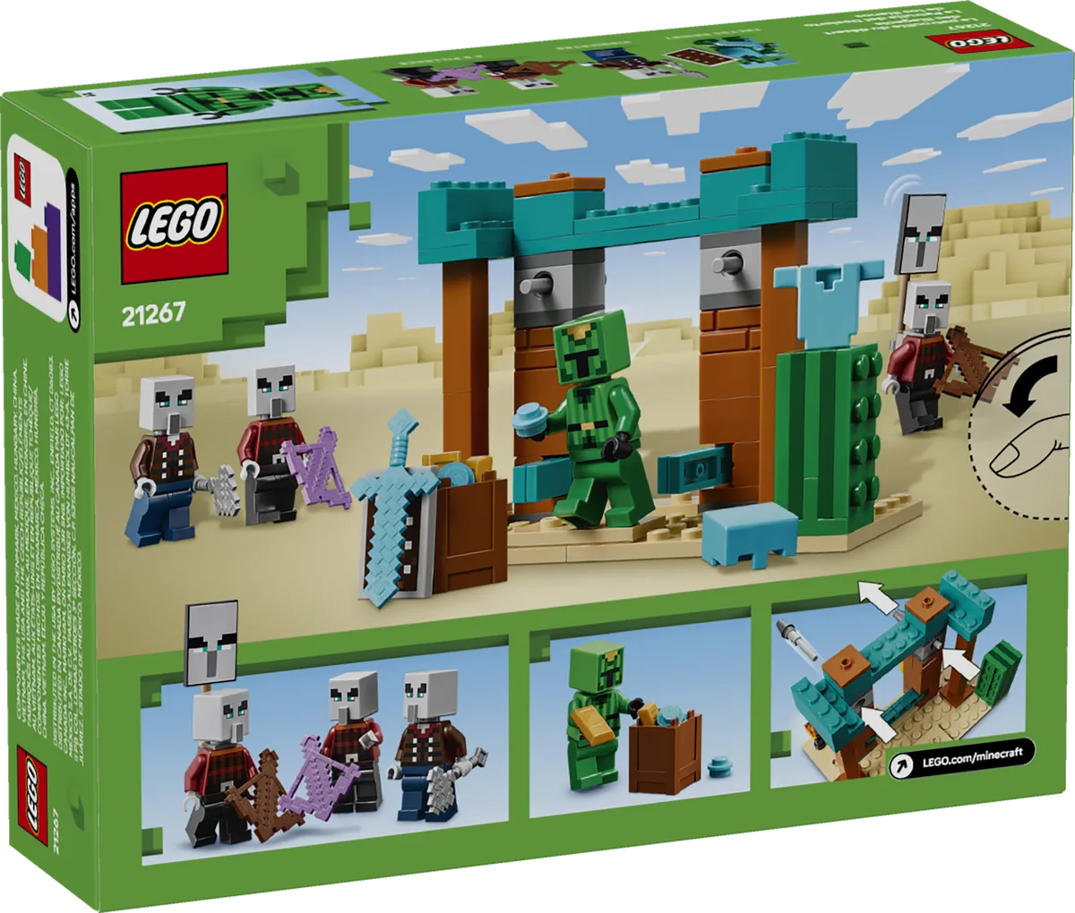 LEGO The Illager Desert Patrol (21267) - Bild 8
