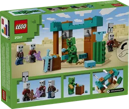 LEGO The Illager Desert Patrol (21267) - afbeelding 8