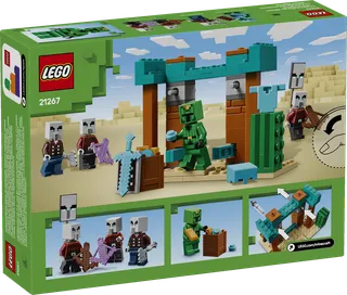 The Illager Desert Patrol von LEGO – Produktfoto 9 von 9