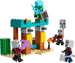 LEGO The Illager Desert Patrol (21267)