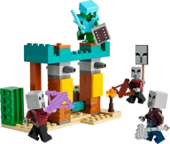 The Illager Desert Patrol - Image 1 of 9