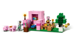 LEGO The Baby Pig House (21268) - afbeelding 2