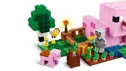 LEGO The Baby Pig House (21268) - afbeelding 3