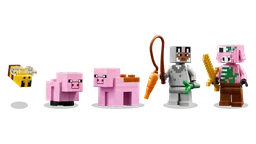 LEGO The Baby Pig House (21268) - afbeelding 5