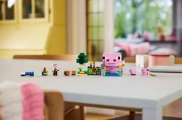 LEGO The Baby Pig House (21268) - afbeelding 7