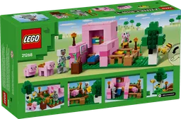 LEGO The Baby Pig House (21268) - afbeelding 8