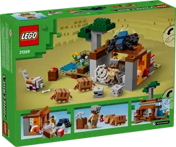 LEGO The Armadillo Mine Expedition (21269) - afbeelding 9