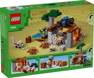 The Armadillo Mine Expedition von LEGO – Produktfoto 10 von 10