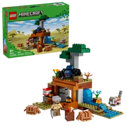 LEGO The Armadillo Mine Expedition (21269) - afbeelding 1