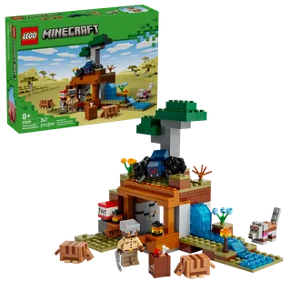 The Armadillo Mine Expedition von LEGO – Produktfoto 2 von 10